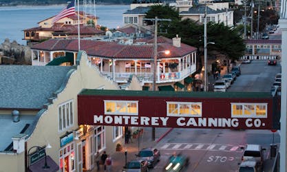 Excursion d’une journée à Monterey et Carmel au départ de San Francisco